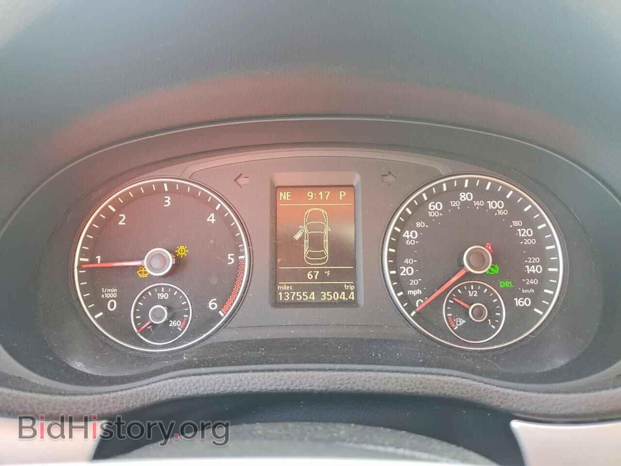 2012 VOLKSWAGEN PASSAT - VIN: 1VWBN7A39CC046258 - Фото 9
