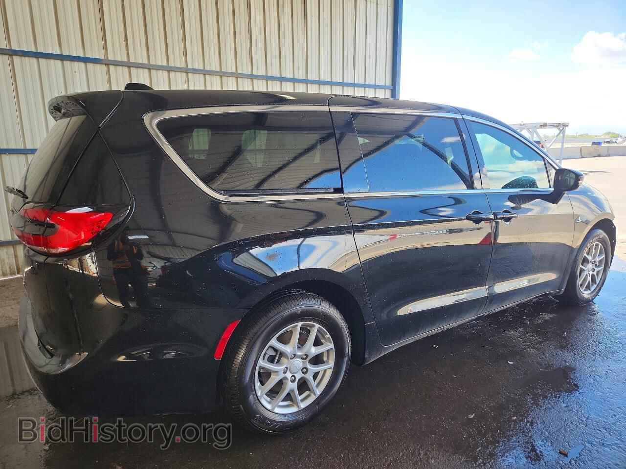 2027 CHRYSLER PACIFICA - VIN: 2C4RC1BG5VR567820 - Photo 3