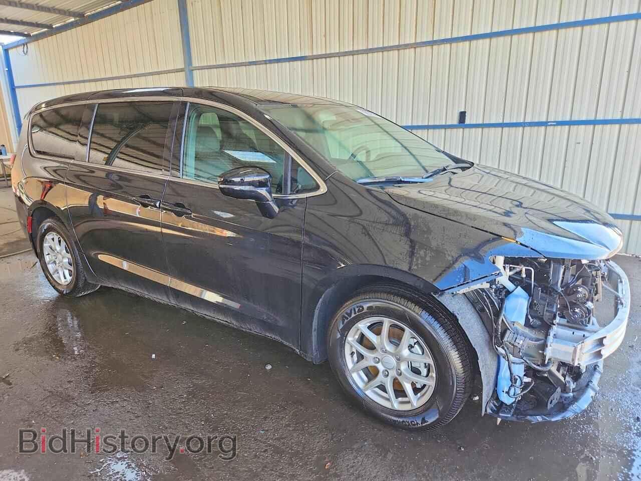 2027 CHRYSLER PACIFICA - VIN: 2C4RC1BG5VR567820 - Photo 4