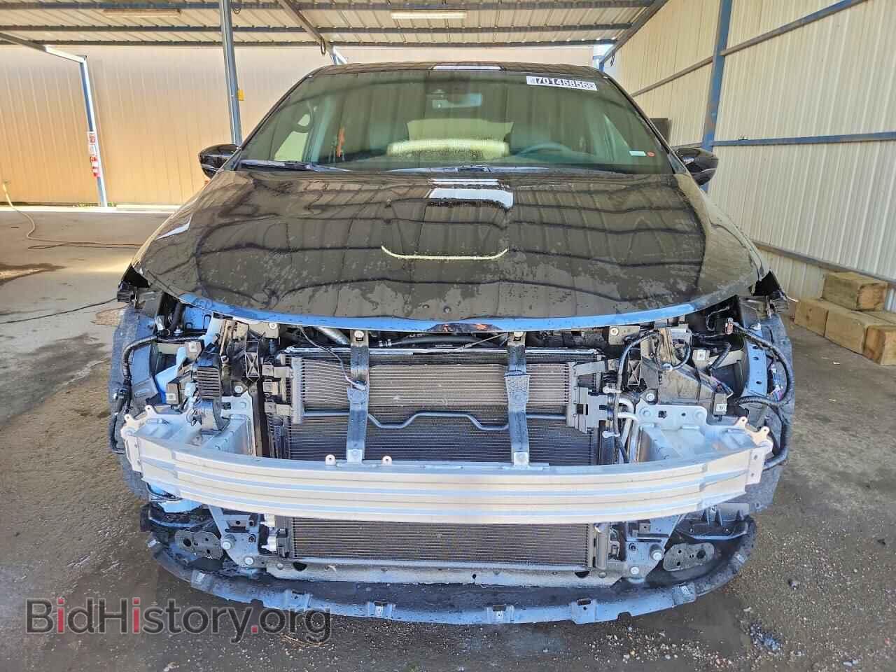 2027 CHRYSLER PACIFICA - VIN: 2C4RC1BG5VR567820 - Photo 5