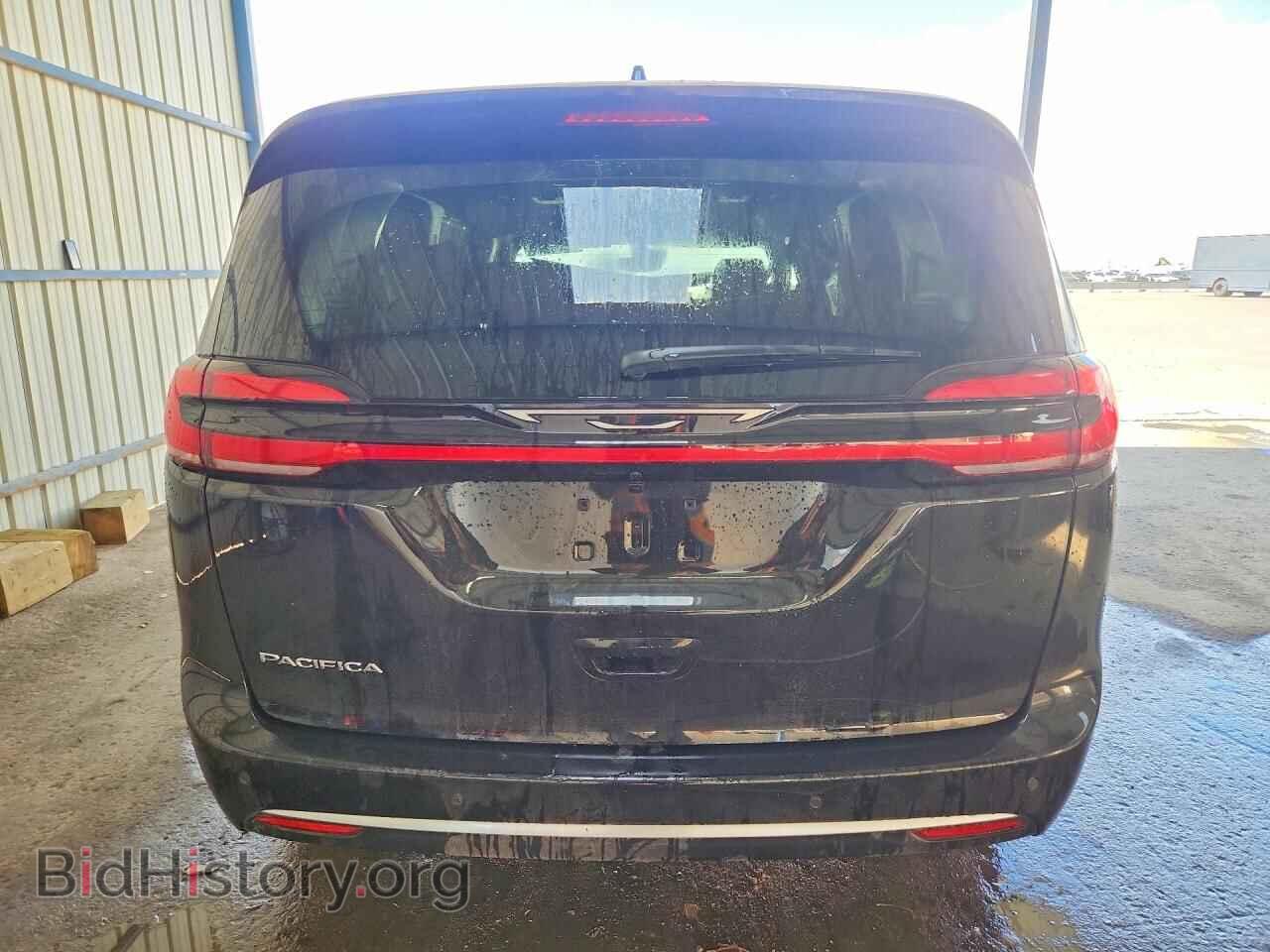 2027 CHRYSLER PACIFICA - VIN: 2C4RC1BG5VR567820 - Photo 6