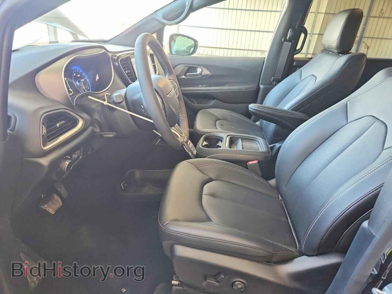 2027 CHRYSLER PACIFICA - VIN: 2C4RC1BG5VR567820 - Photo 7