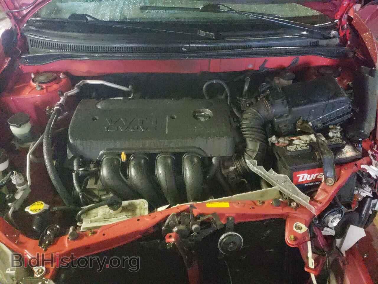 2007 TOYOTA COROLLA - VIN: 2T1BR32E17C820175 - Фото 11