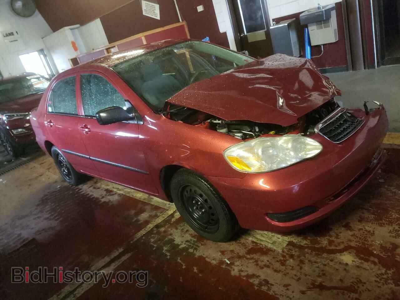 2007 TOYOTA COROLLA - VIN: 2T1BR32E17C820175 - Фото 4