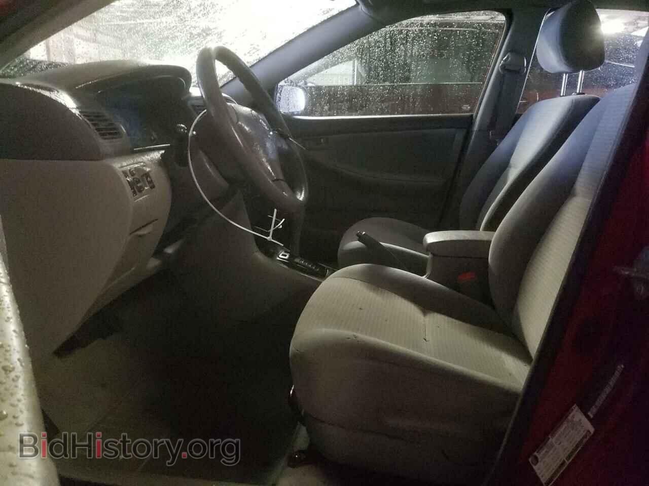 2007 TOYOTA COROLLA - VIN: 2T1BR32E17C820175 - Фото 7