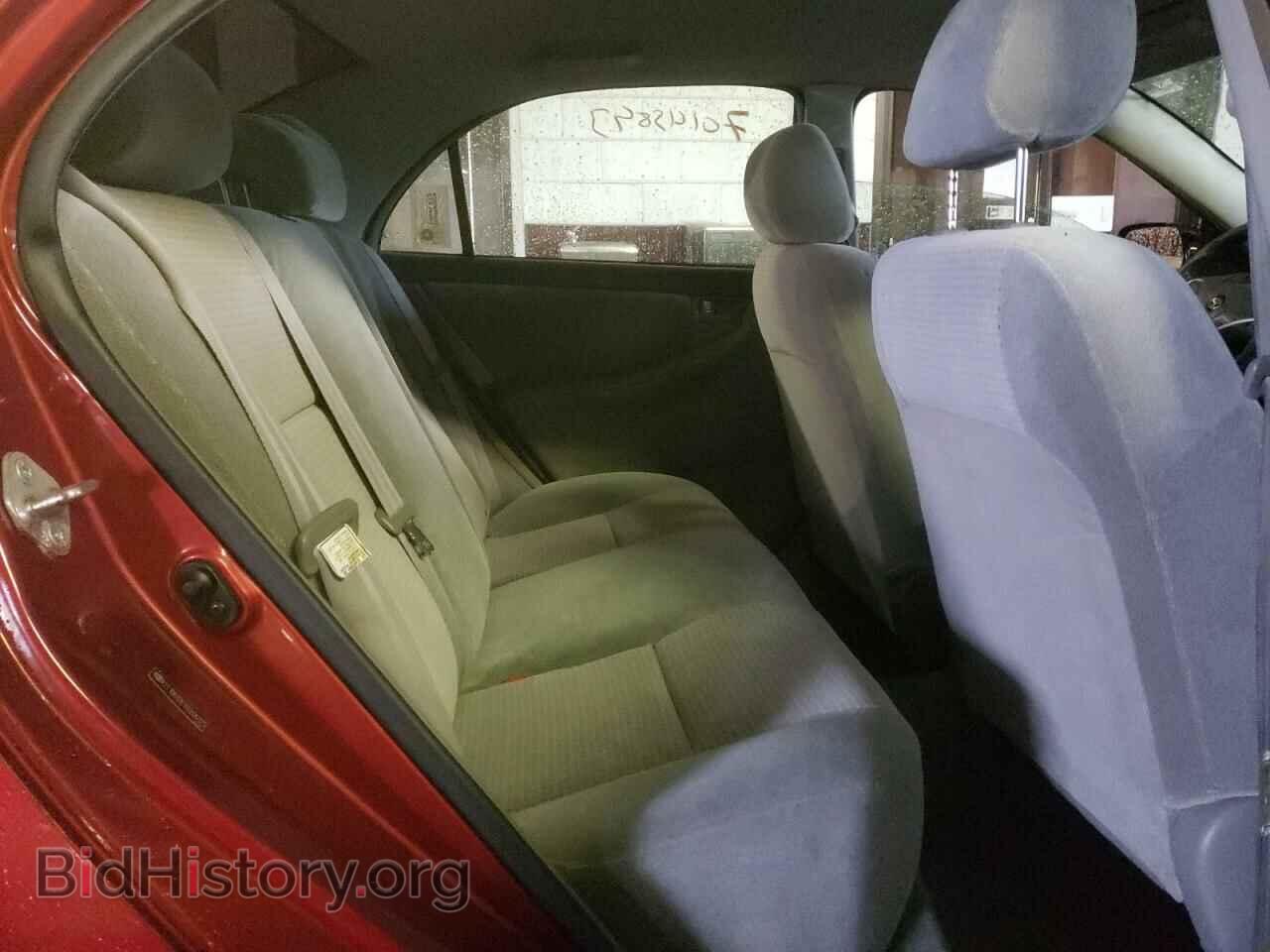 2007 TOYOTA COROLLA - VIN: 2T1BR32E17C820175 - Фото 10