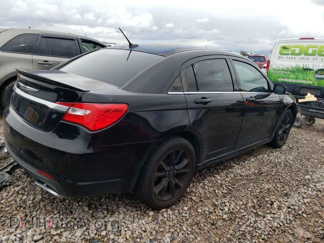 2014 CHRYSLER 200 - VIN: 1C3CCBCG5EN193429 - Фото 3