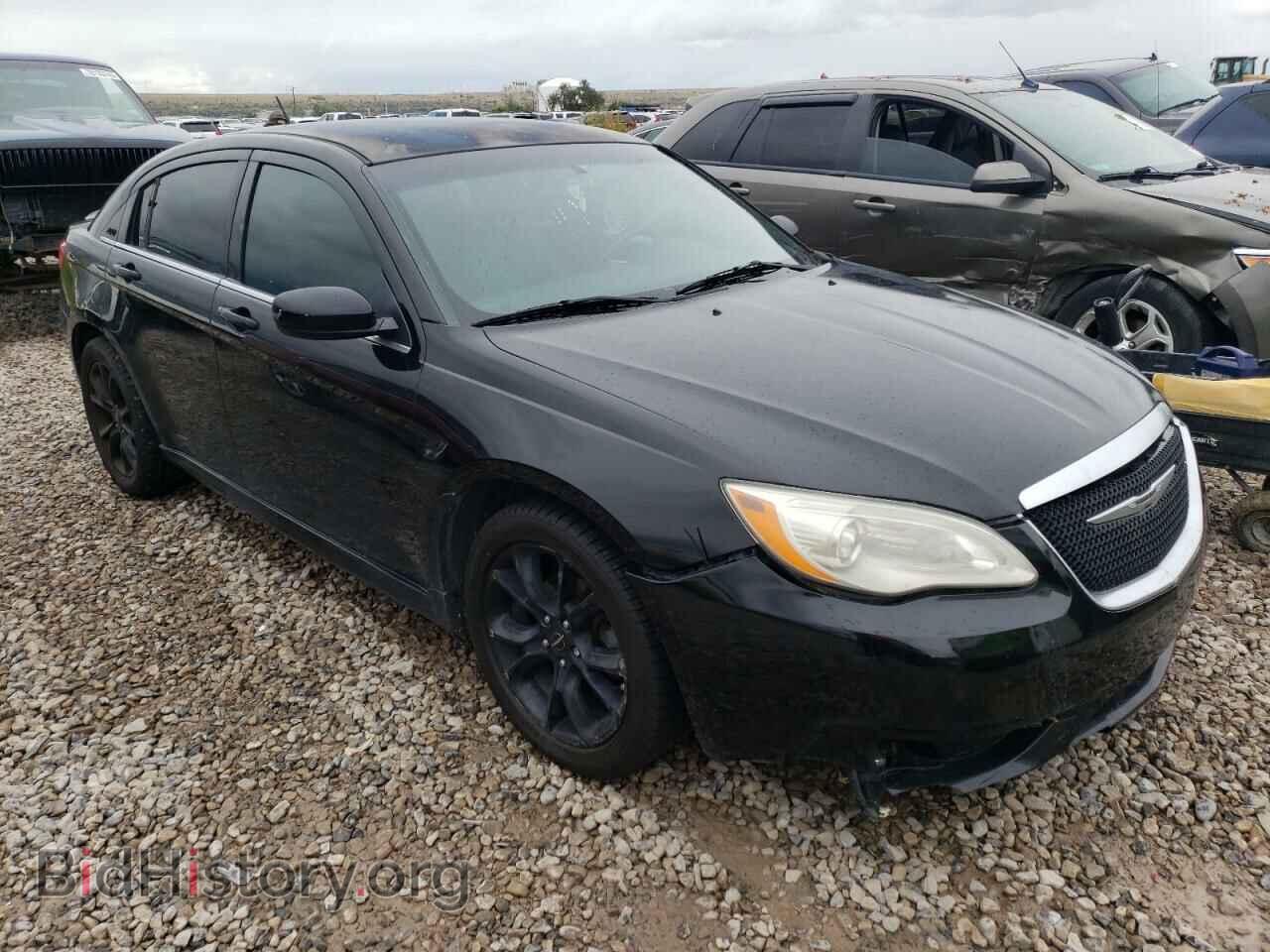 2014 CHRYSLER 200 - VIN: 1C3CCBCG5EN193429 - Фото 4