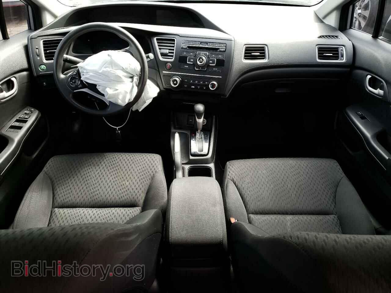2015 HONDA CIVIC - VIN: 19XFB2F53FE032122 - Photo 8