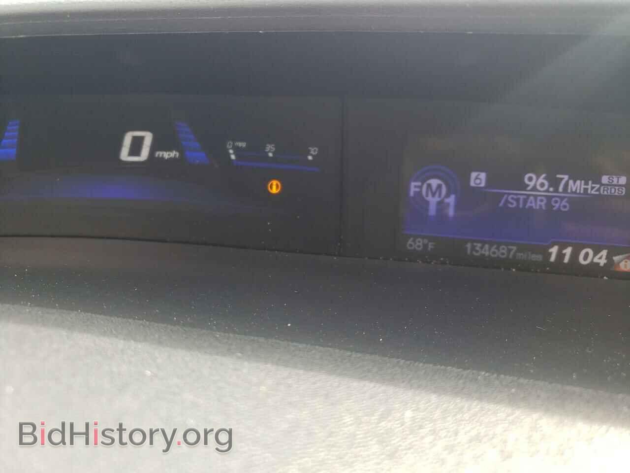 2015 HONDA CIVIC - VIN: 19XFB2F53FE032122 - Photo 9
