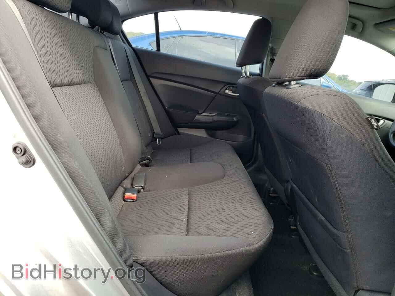 2015 HONDA CIVIC - VIN: 19XFB2F53FE032122 - Photo 10