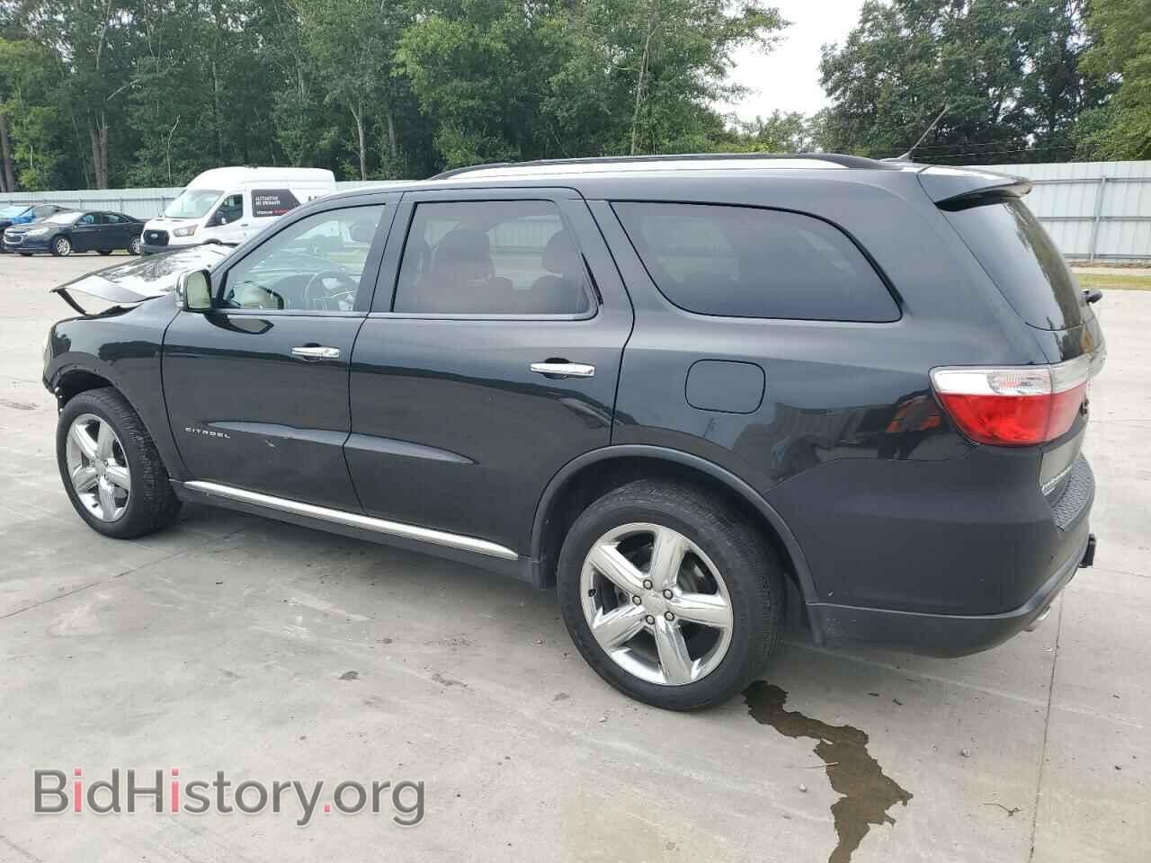 2012 DODGE DURANGO - VIN: 1C4SDJET9CC282910 - Photo 2