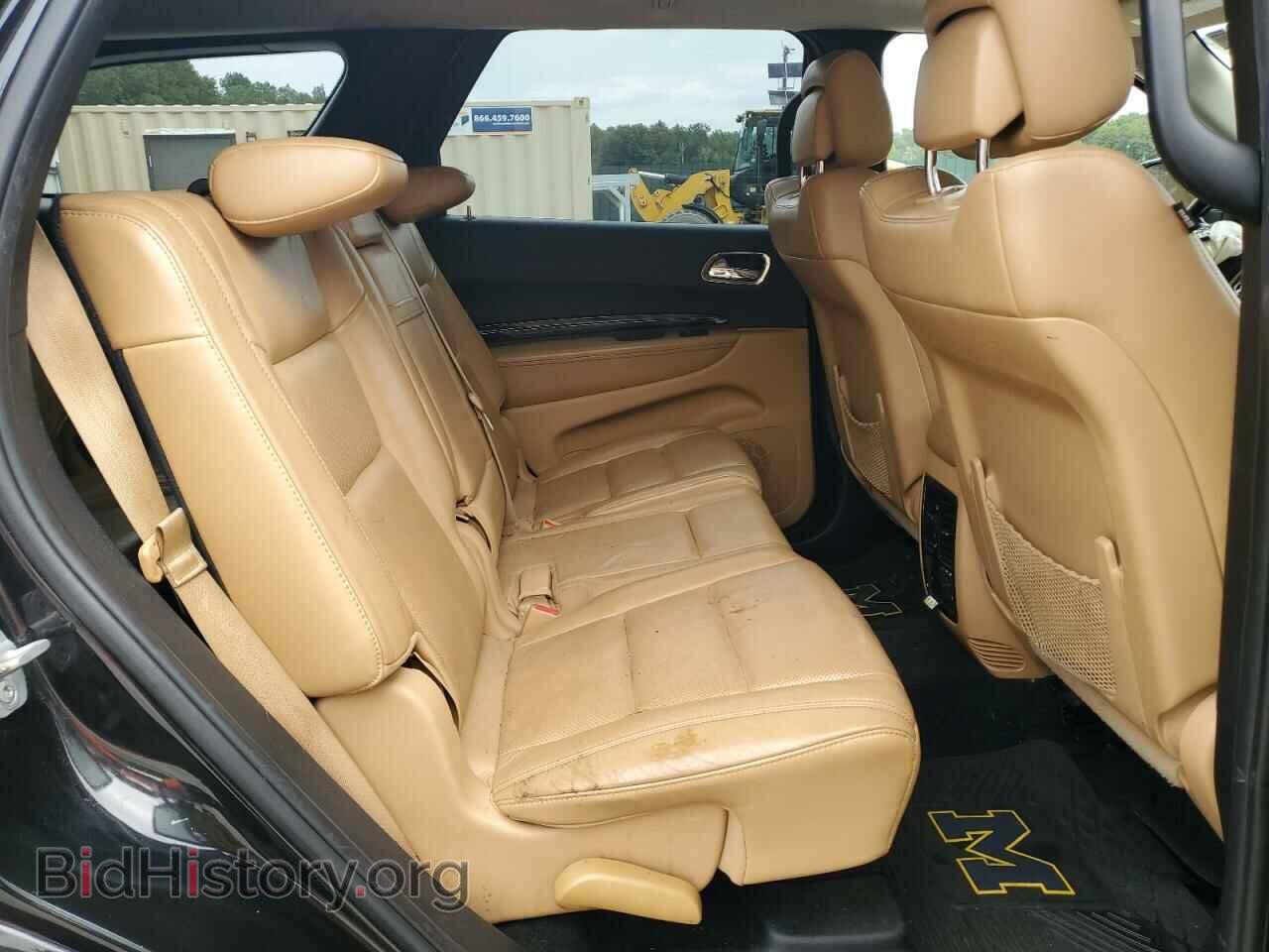 2012 DODGE DURANGO - VIN: 1C4SDJET9CC282910 - Photo 11