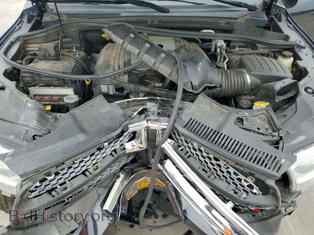 2012 DODGE DURANGO - VIN: 1C4SDJET9CC282910 - Photo 12