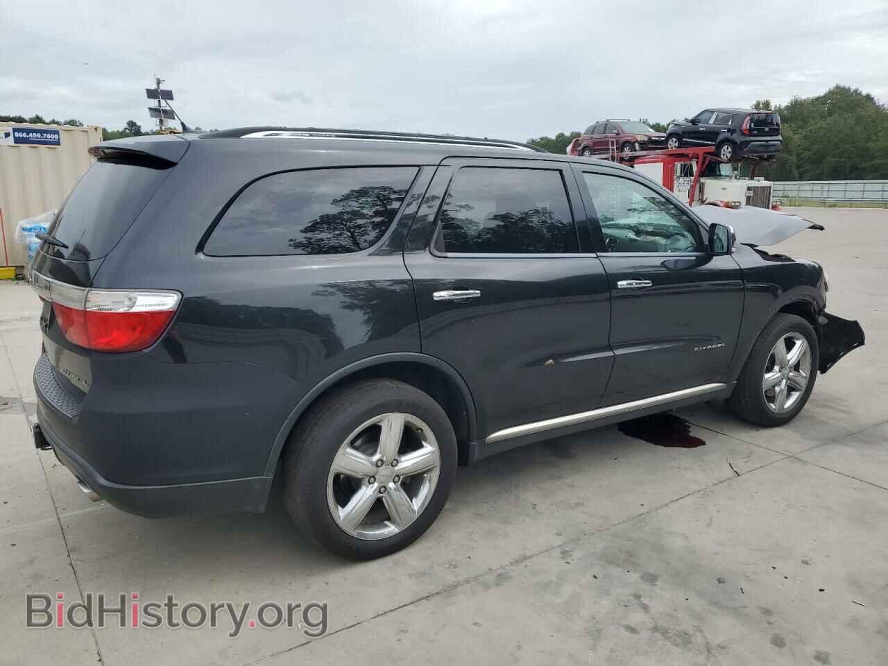 2012 DODGE DURANGO - VIN: 1C4SDJET9CC282910 - Photo 3