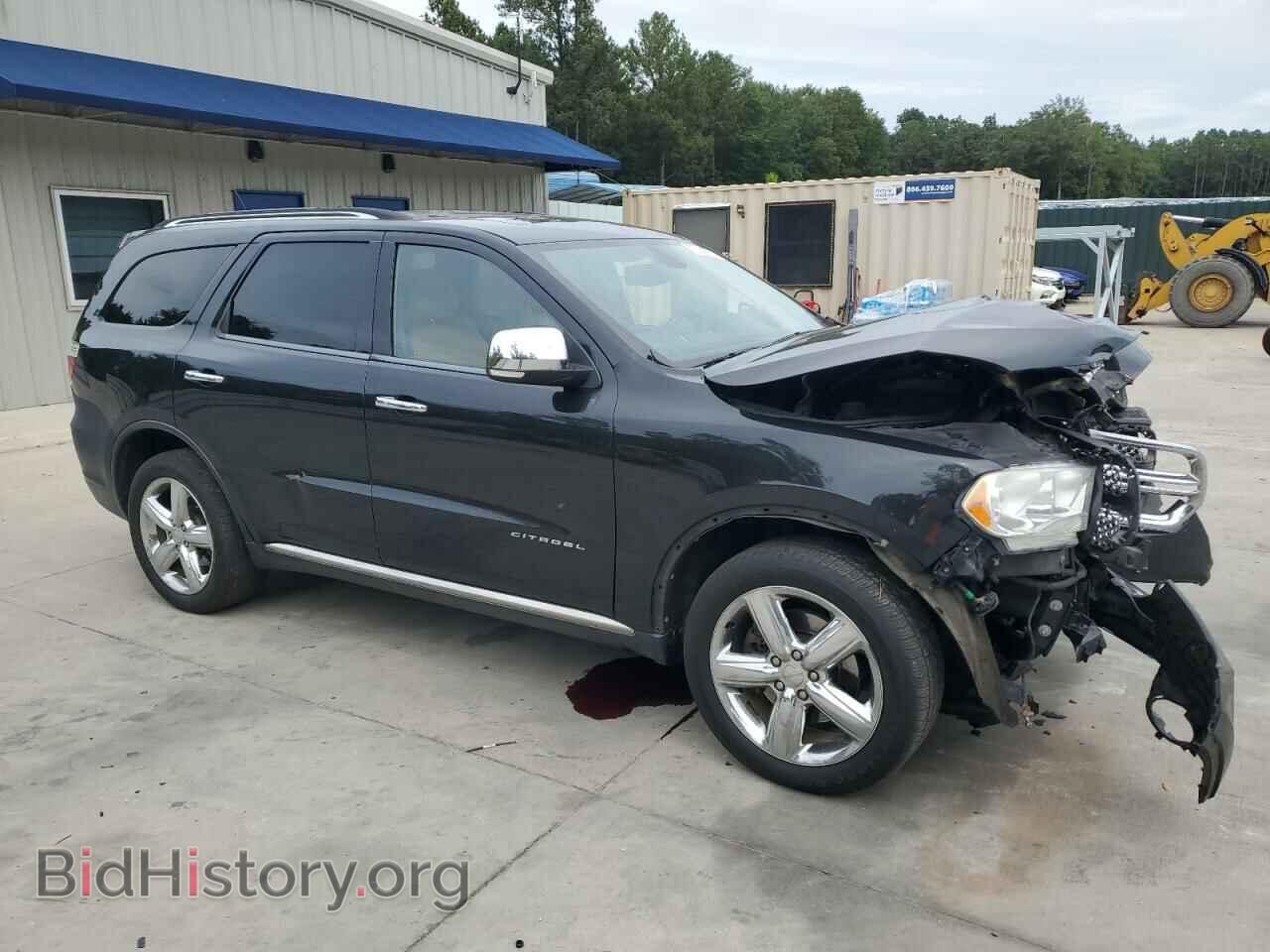 2012 DODGE DURANGO - VIN: 1C4SDJET9CC282910 - Photo 4