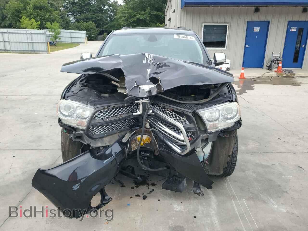 2012 DODGE DURANGO - VIN: 1C4SDJET9CC282910 - Photo 5