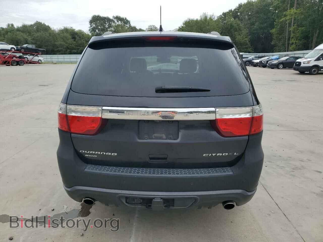 2012 DODGE DURANGO - VIN: 1C4SDJET9CC282910 - Photo 6