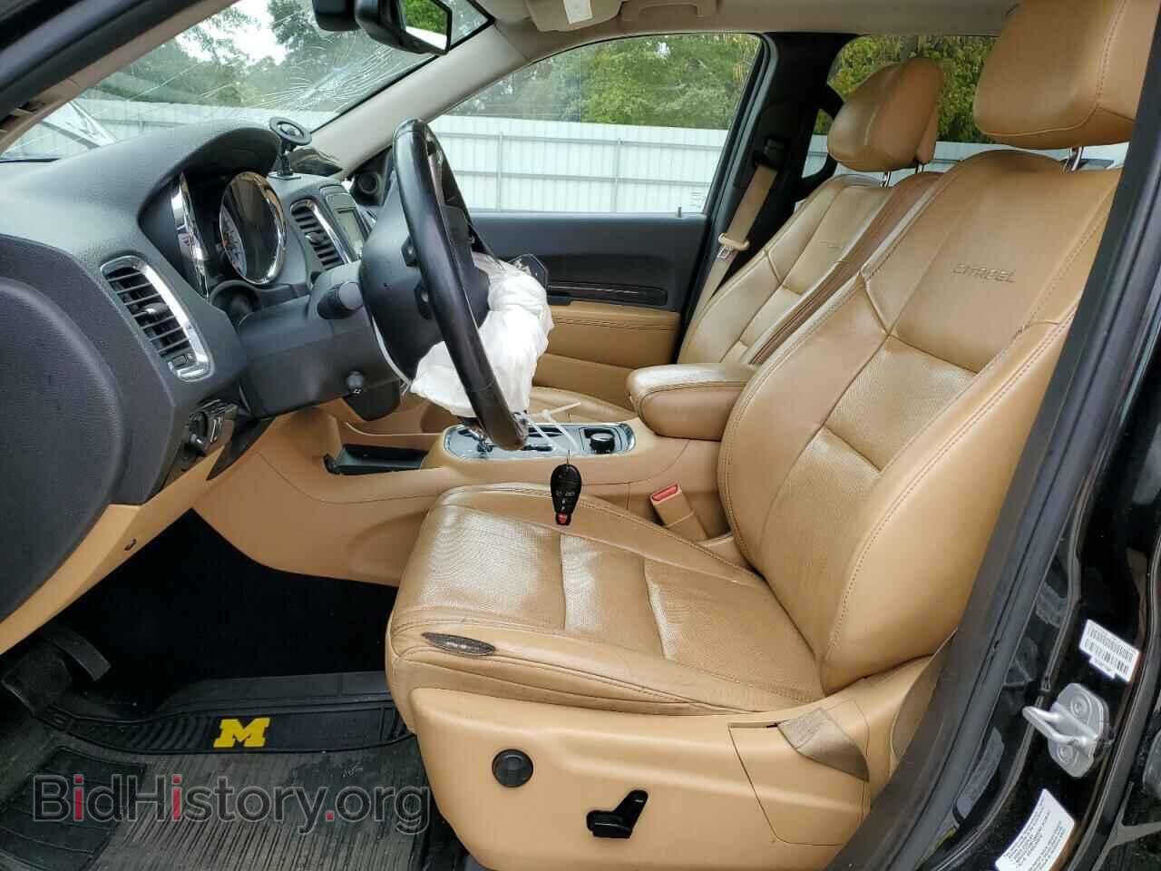 2012 DODGE DURANGO - VIN: 1C4SDJET9CC282910 - Photo 7