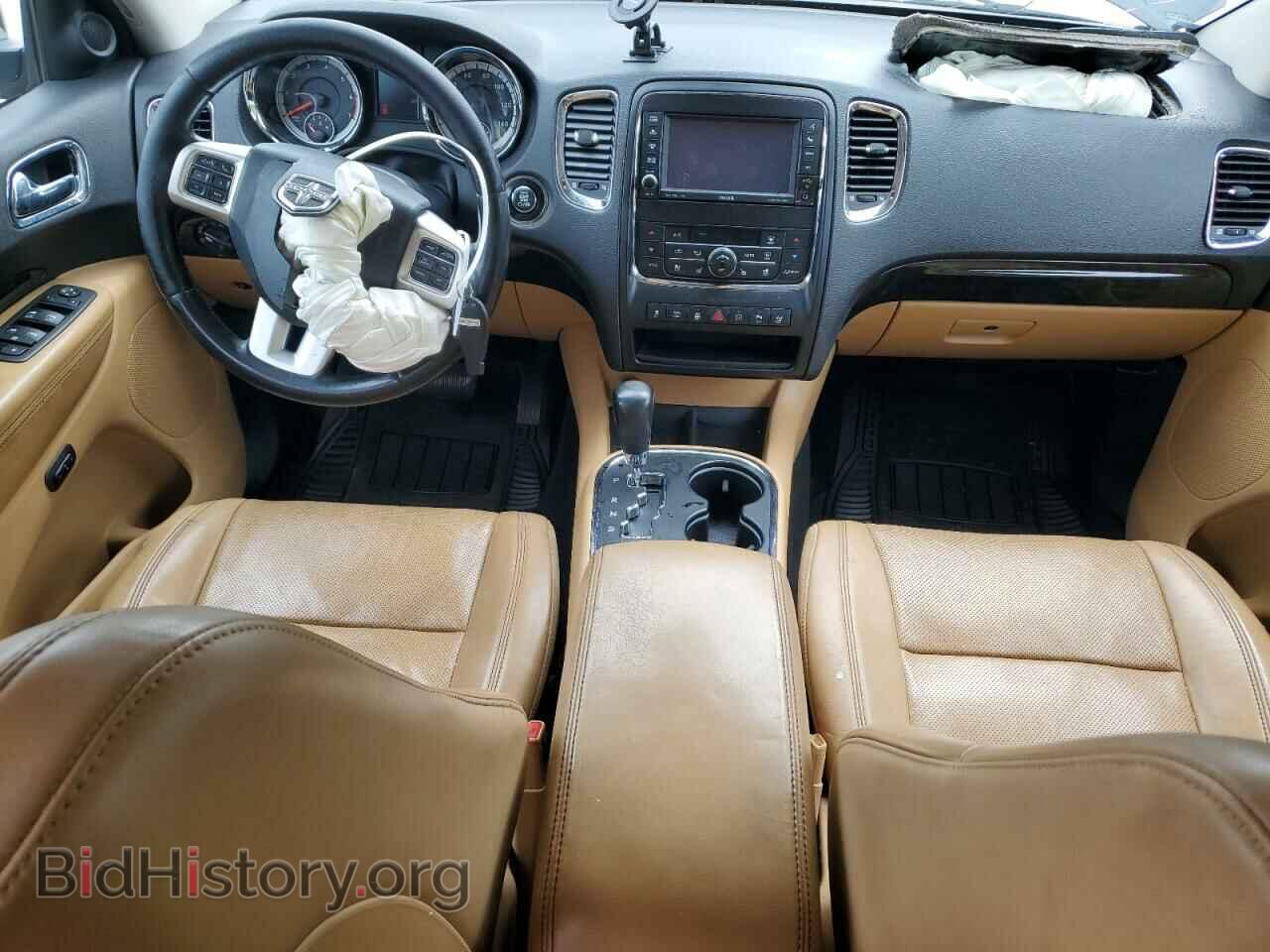 2012 DODGE DURANGO - VIN: 1C4SDJET9CC282910 - Photo 8
