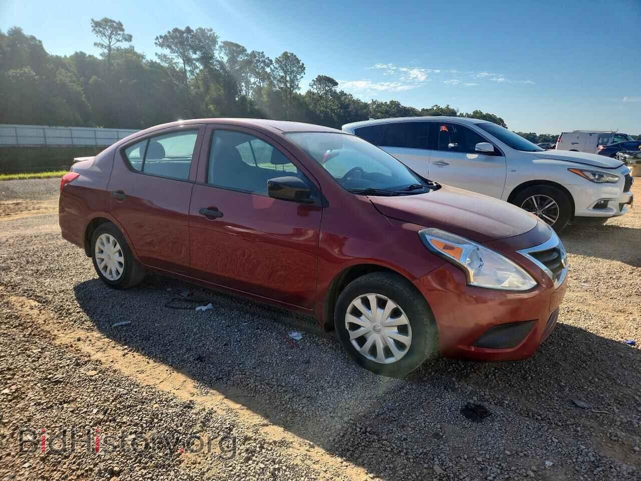 2019 NISSAN VERSA - VIN: 3N1CN7AP7KL840675 - Photo 5