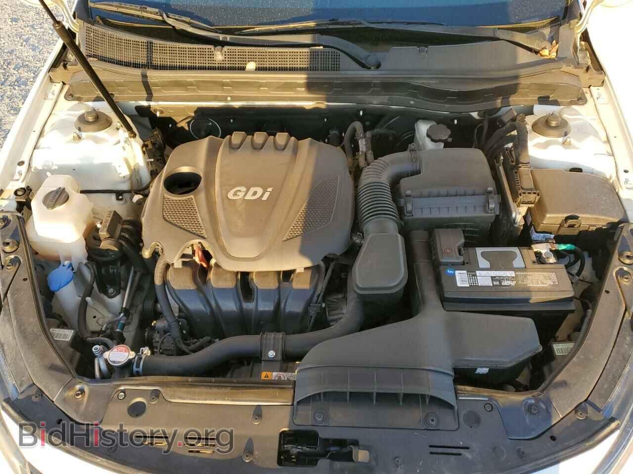 2015 KIA OPTIMA - VIN: KNAGM4A72F5654206 - Фото 11