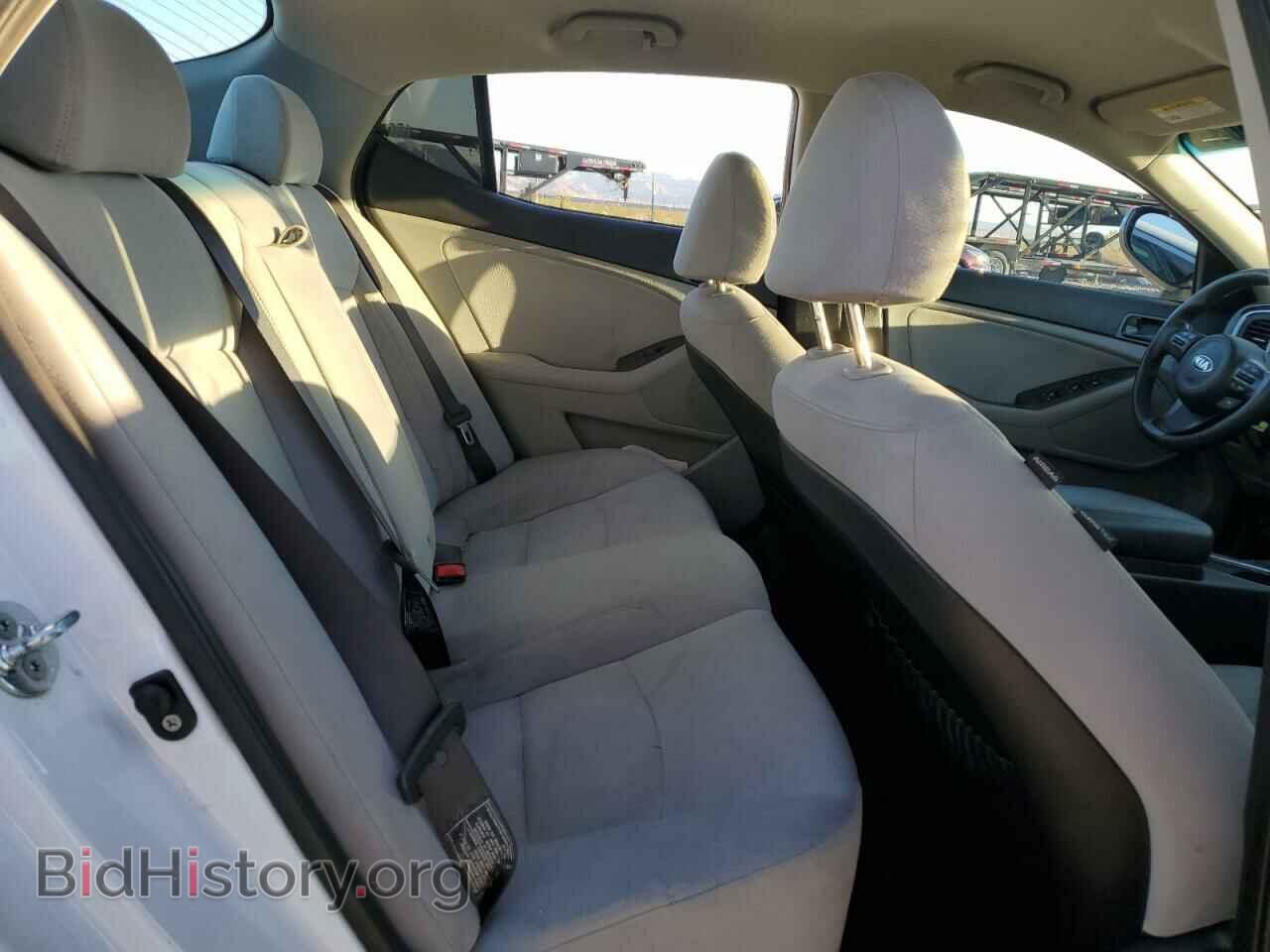 2015 KIA OPTIMA - VIN: KNAGM4A72F5654206 - Фото 10