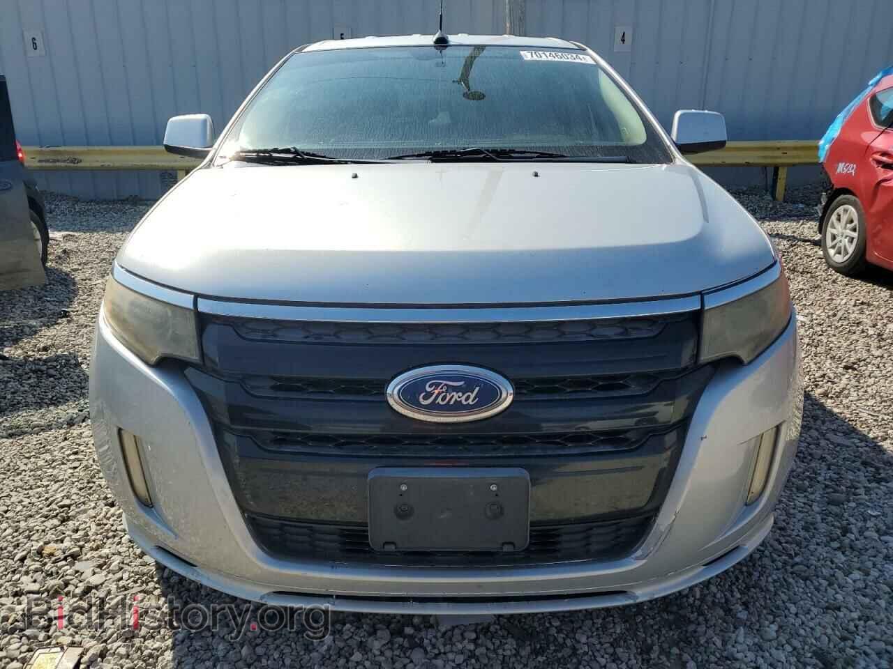 2011 FORD EDGE - VIN: 2FMDK3AK0BBA53131 - Фото 5