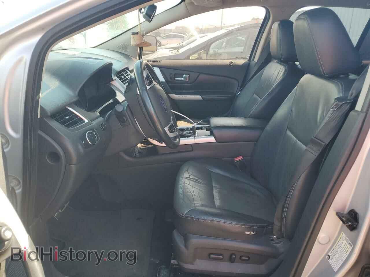 2011 FORD EDGE - VIN: 2FMDK3AK0BBA53131 - Фото 7