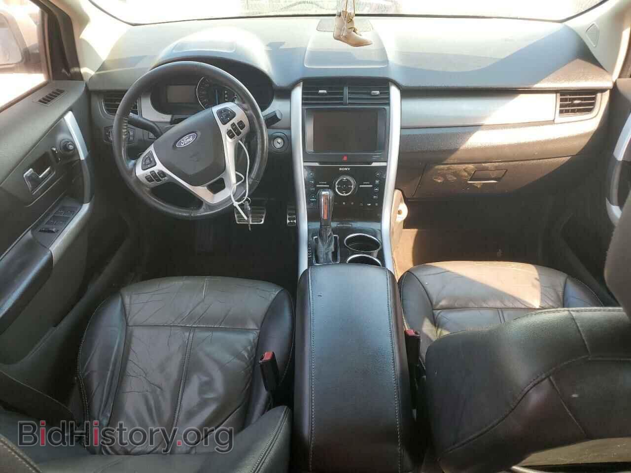 2011 FORD EDGE - VIN: 2FMDK3AK0BBA53131 - Фото 8