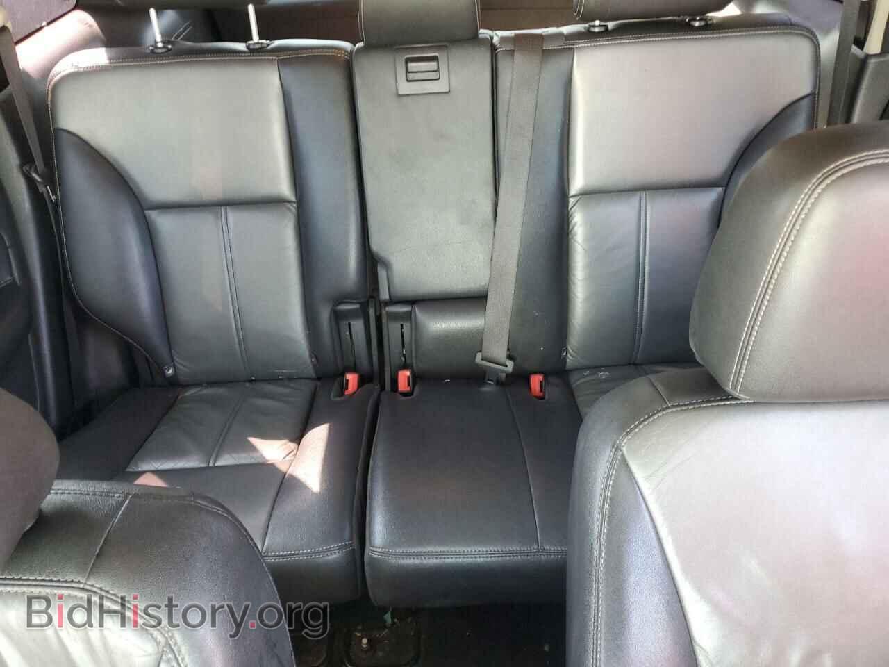 2011 FORD EDGE - VIN: 2FMDK3AK0BBA53131 - Фото 10