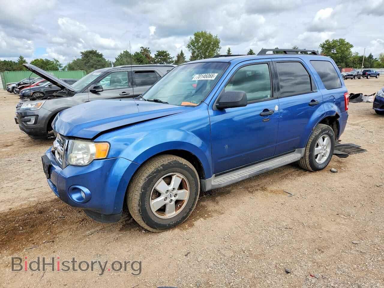 Фотография 1FMCU9DG5AKB10279 - FORD ESCAPE 2010