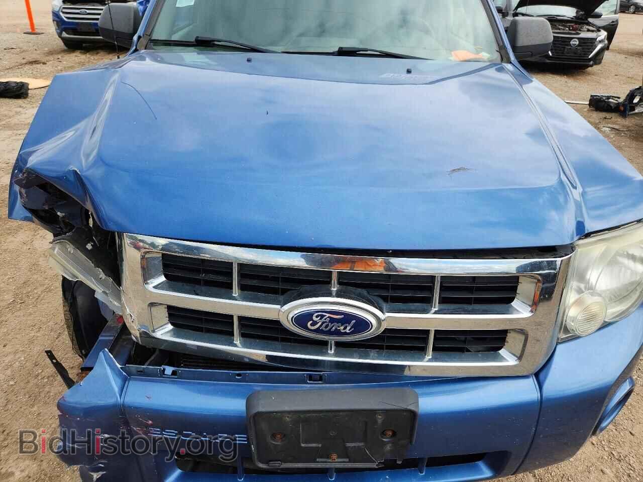 2010 FORD ESCAPE - VIN: 1FMCU9DG5AKB10279 - Фото 11