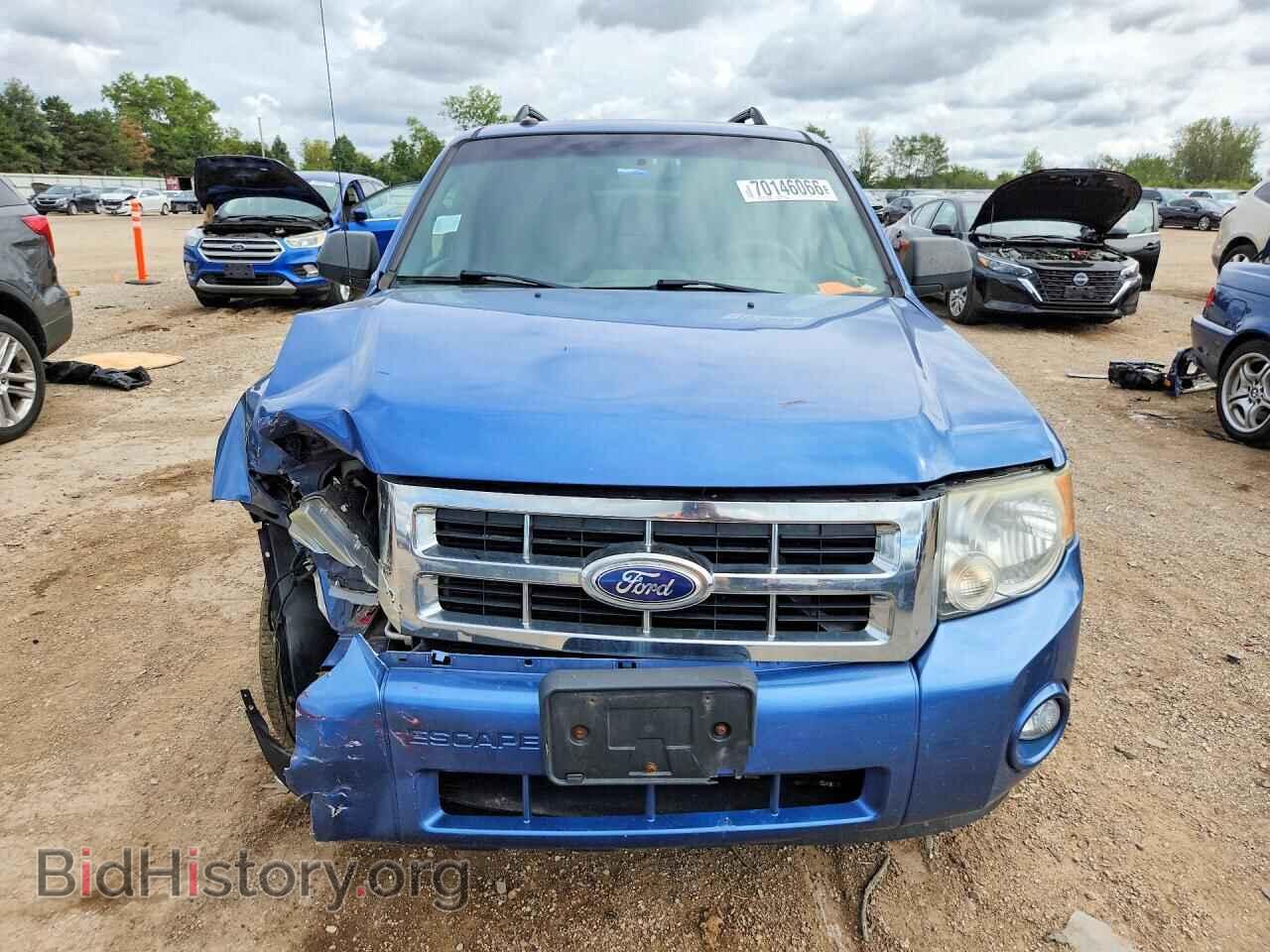 2010 FORD ESCAPE - VIN: 1FMCU9DG5AKB10279 - Фото 5