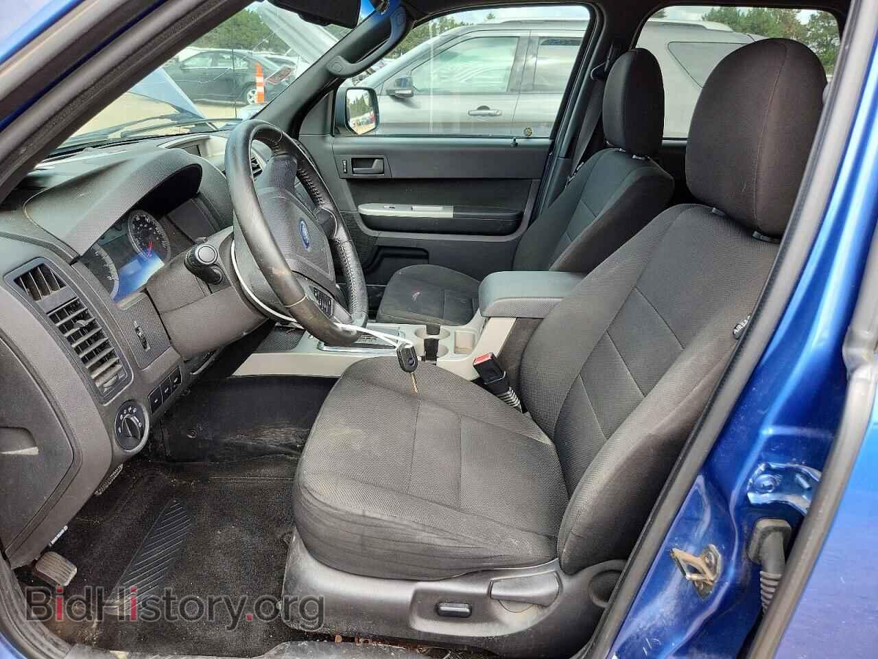 2010 FORD ESCAPE - VIN: 1FMCU9DG5AKB10279 - Фото 7