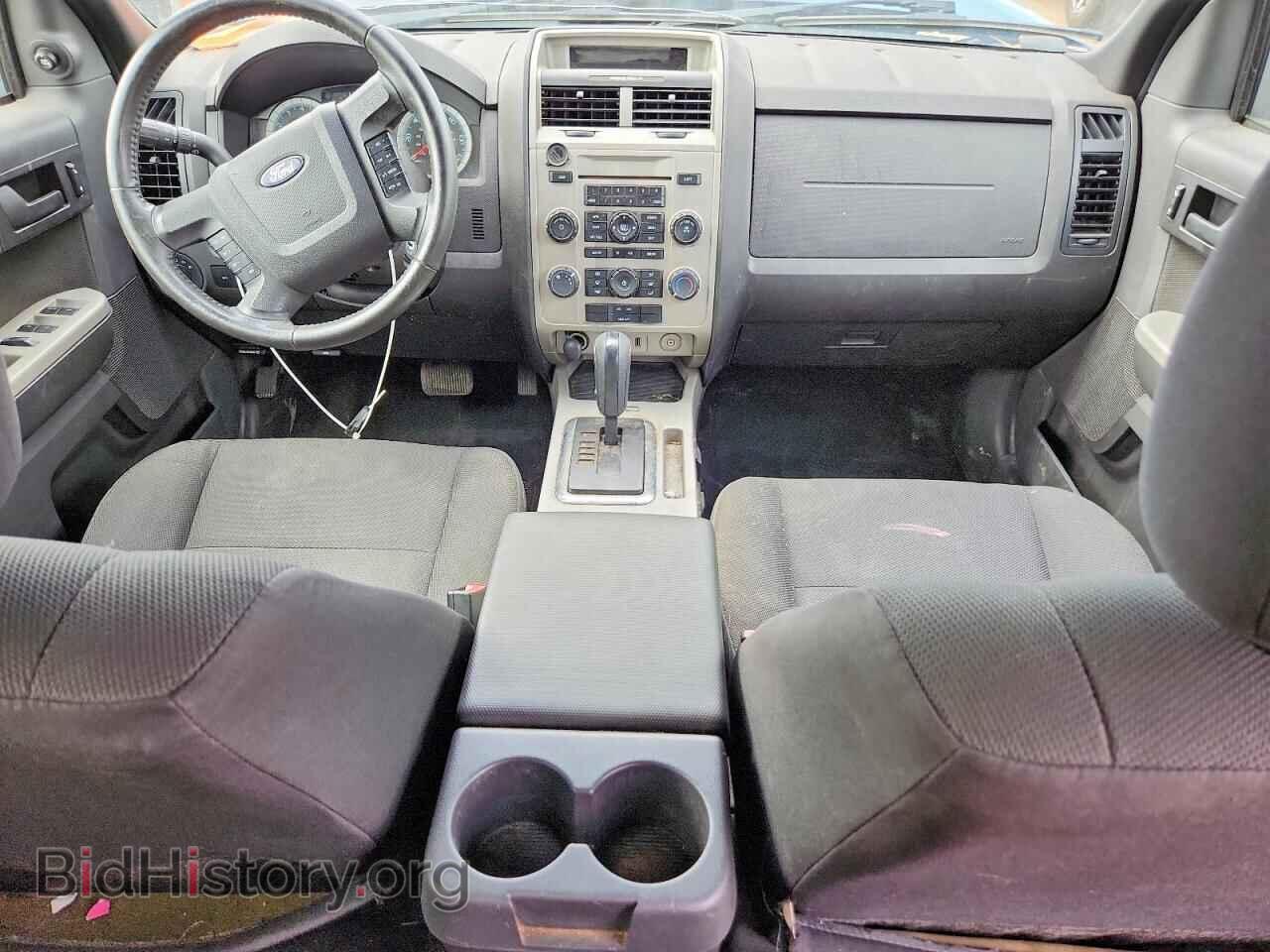 2010 FORD ESCAPE - VIN: 1FMCU9DG5AKB10279 - Фото 8