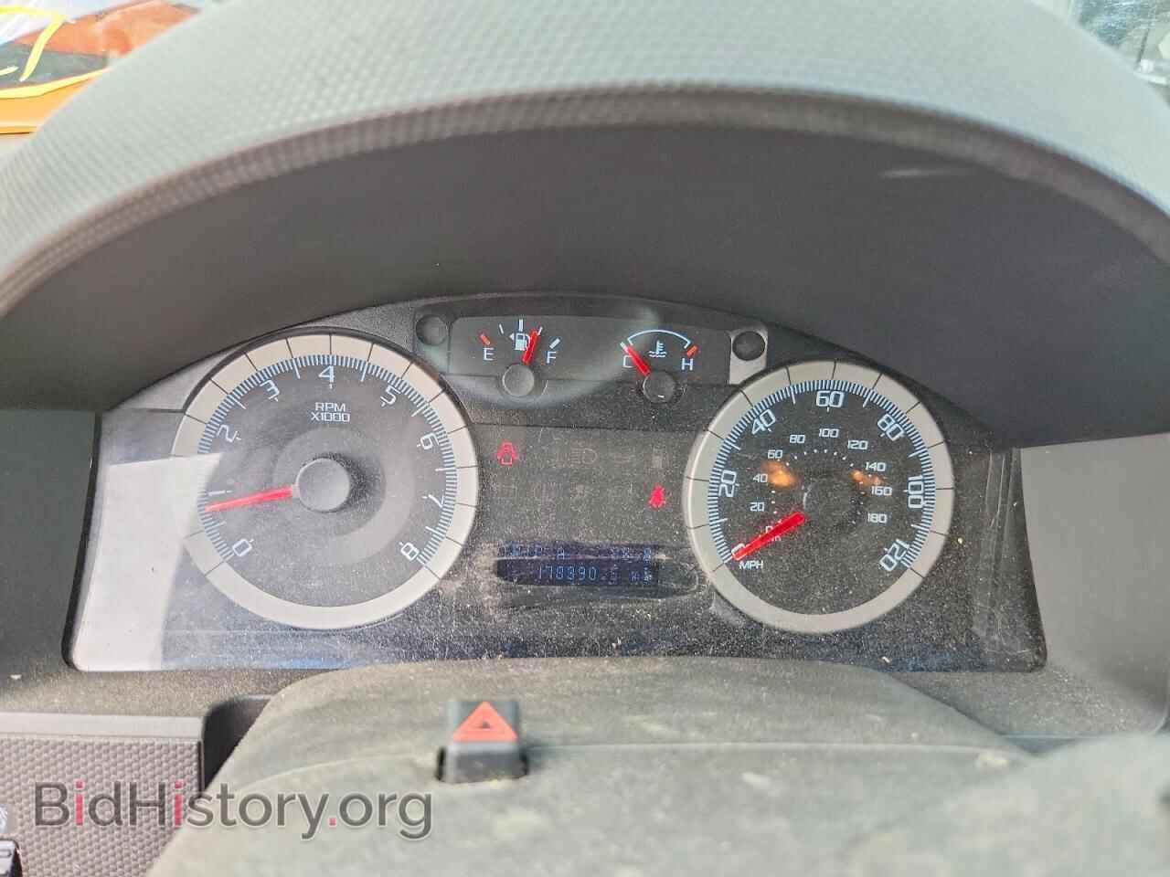 2010 FORD ESCAPE - VIN: 1FMCU9DG5AKB10279 - Фото 9