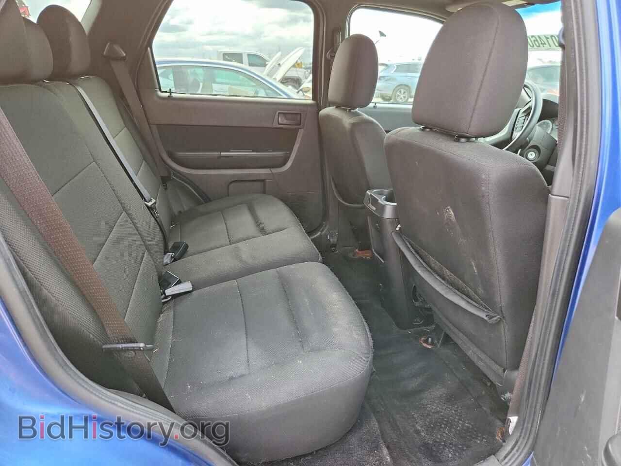 2010 FORD ESCAPE - VIN: 1FMCU9DG5AKB10279 - Фото 10