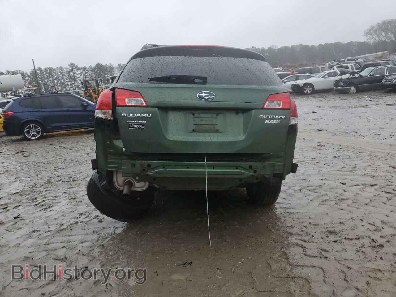 2010 SUBARU OUTBACK - VIN: 4S4BRBKC3A3328123 - Фото 6