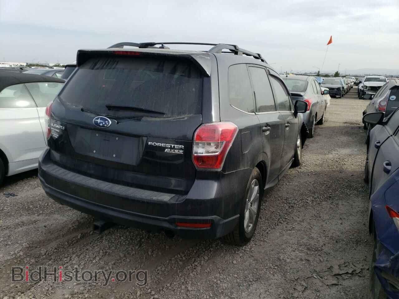 2014 SUBARU FORESTER - VIN: JF2SJAPC5EH403882 - Фото 3