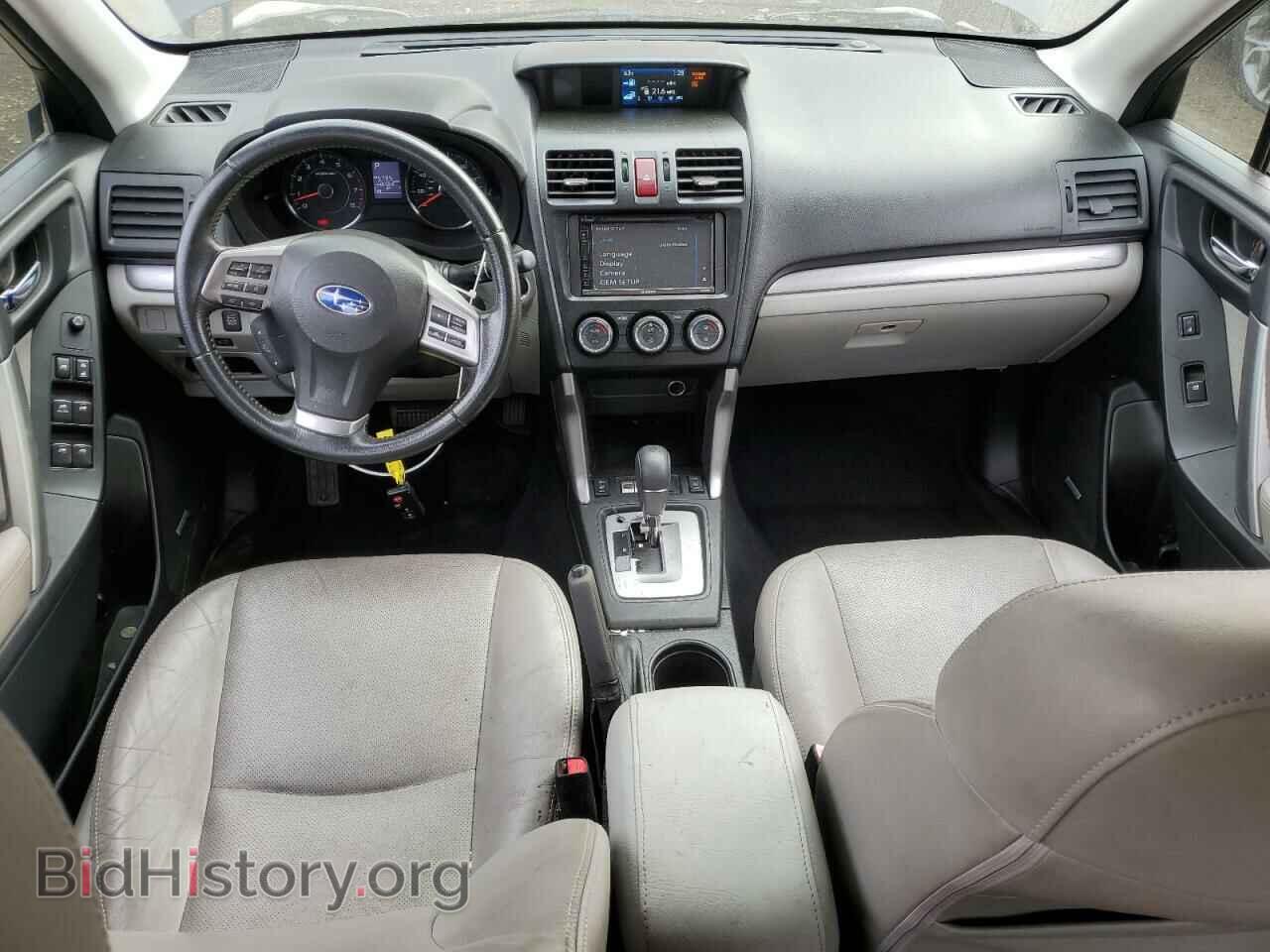 2014 SUBARU FORESTER - VIN: JF2SJAPC5EH403882 - Фото 8