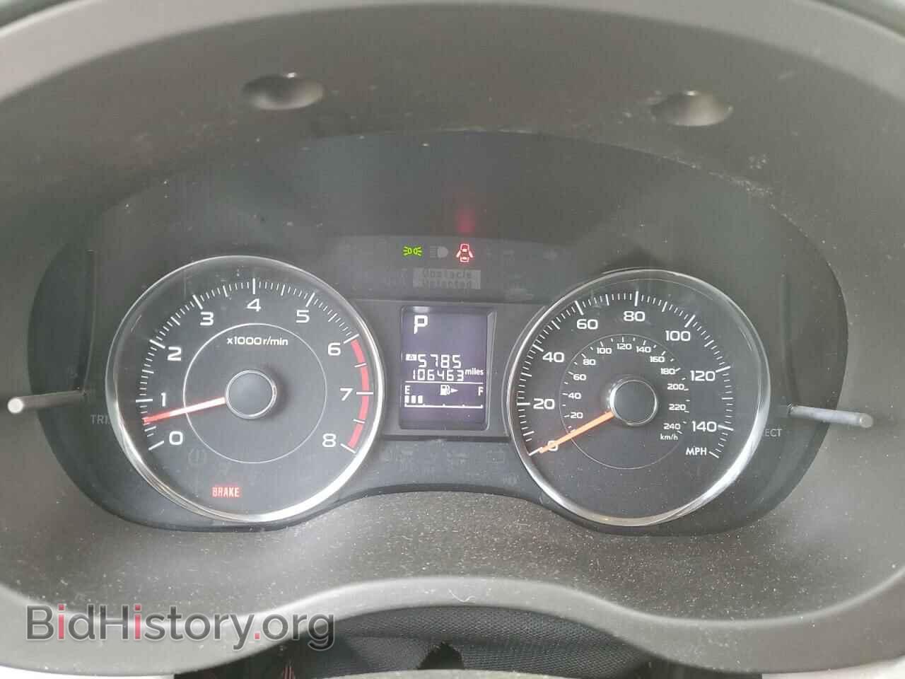 2014 SUBARU FORESTER - VIN: JF2SJAPC5EH403882 - Фото 9