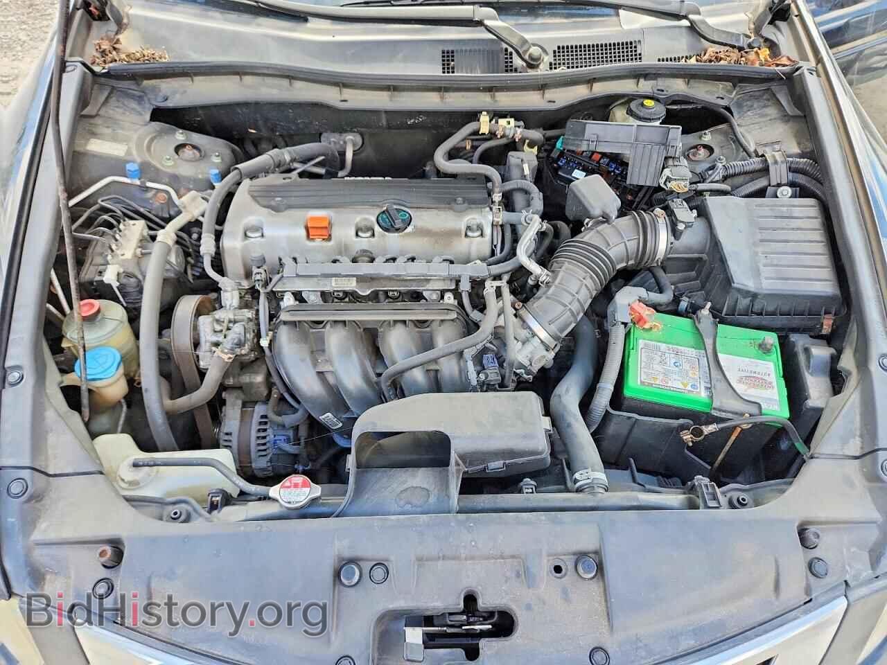 2010 HONDA ACCORD - VIN: 1HGCP2F46AA102995 - Фото 11
