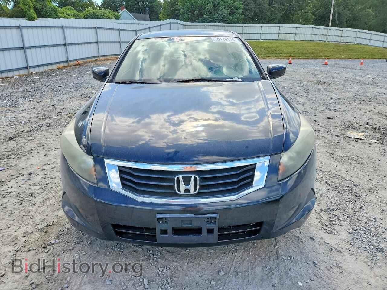 2010 HONDA ACCORD - VIN: 1HGCP2F46AA102995 - Фото 5