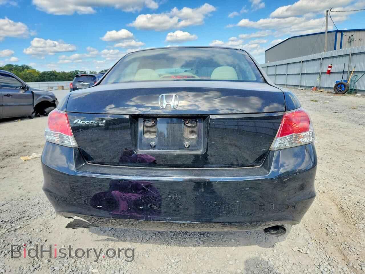 2010 HONDA ACCORD - VIN: 1HGCP2F46AA102995 - Фото 6