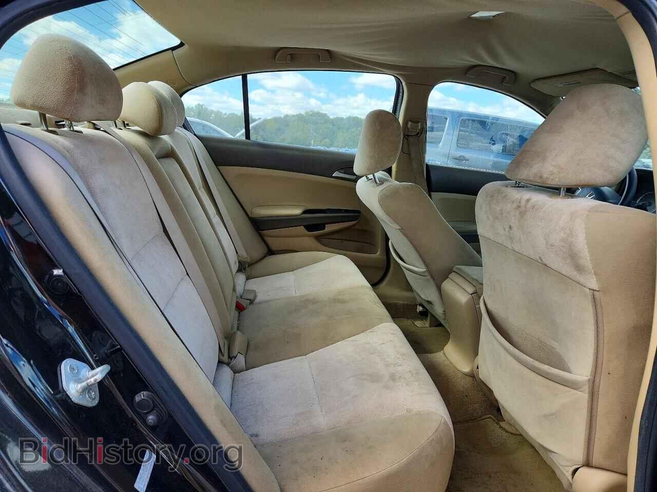 2010 HONDA ACCORD - VIN: 1HGCP2F46AA102995 - Фото 10