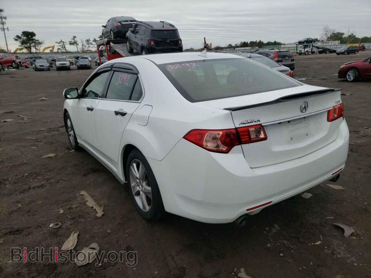 2012 ACURA TSX - VIN: JH4CU2F60CC028973 - Фото 3