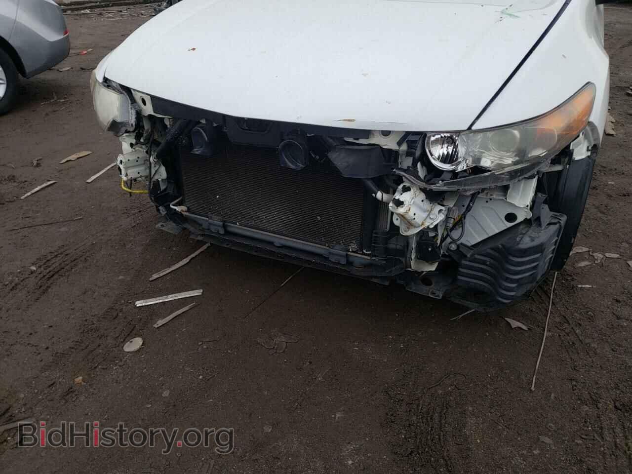 2012 ACURA TSX - VIN: JH4CU2F60CC028973 - Фото 9
