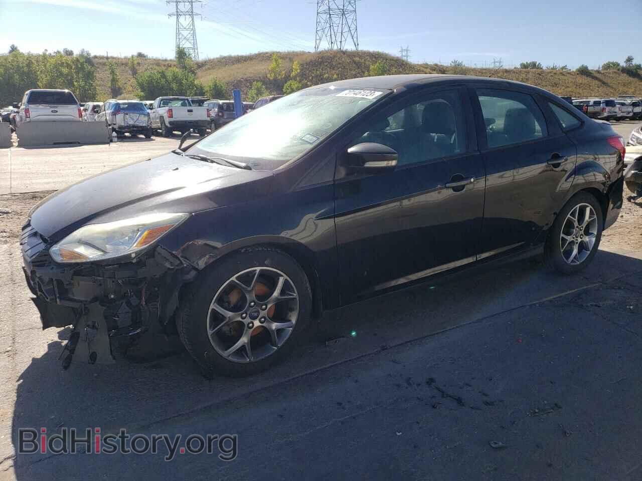 Photo 1FADP3F23EL108678 - FORD FOCUS 2014
