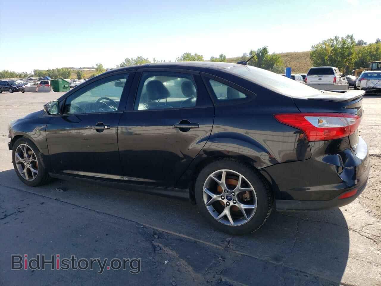 2014 FORD FOCUS - VIN: 1FADP3F23EL108678 - Photo 2